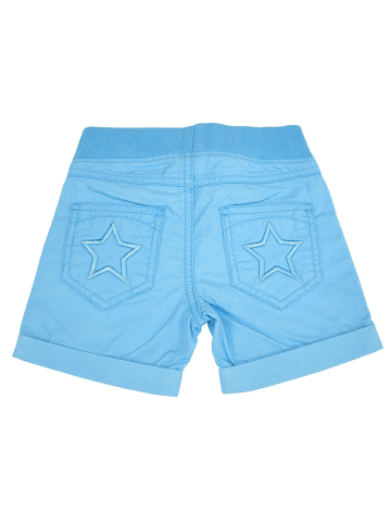 Villervalla Kurze Hose in Hellblau