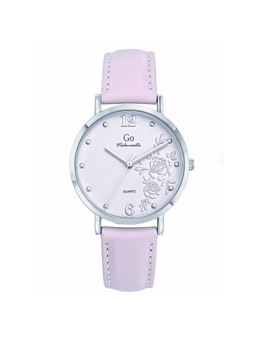Girl Only Analog-Armbanduhr Girl Only GO rosa mittel (ca. 34mm)