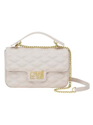 cavalli CLASS Amanda Handtasche 24 cm in Beige