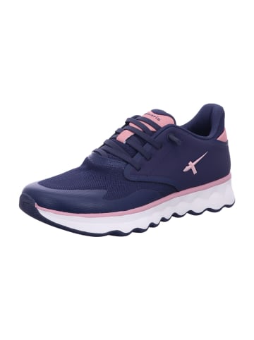 Tamaris Damen- Schnürschuhe  in Blau