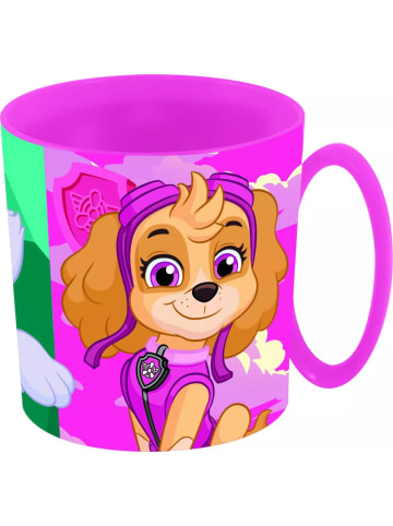 Paw Patrol Paw Patrol Girl PWR mikrowellengeeigneter Plastikbecher 350 ml