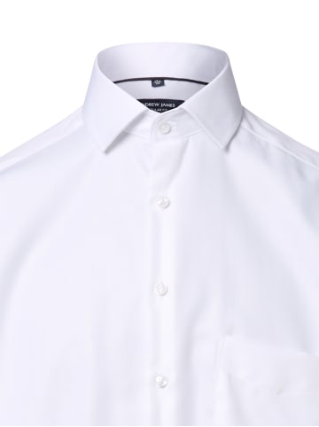 Andrew James Hemd in weiß