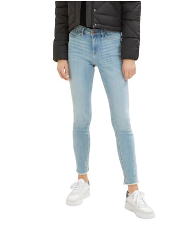 TOM TAILOR Denim Jeans JONA skinny in Blau