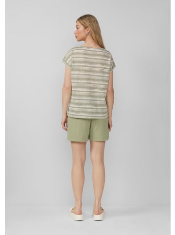 QS T-Shirt  in  72G0_salbeigrün