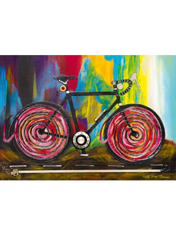 HEYE Puzzle Momentum BIKE ART in Bunt