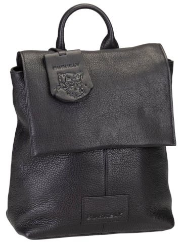 Burkely Rucksack Soft Skylar in Black