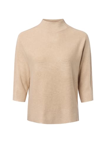 comma Strickpullover in beige - 0001
