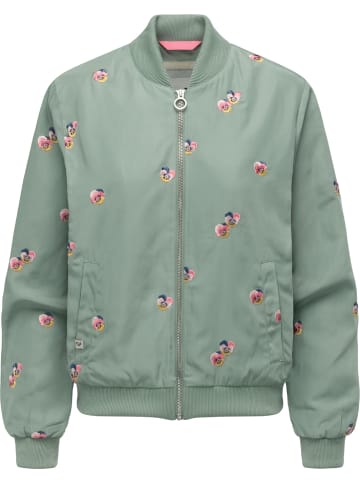 ragwear Outdoorjacke Lunara YOUMODO in Dusty Green