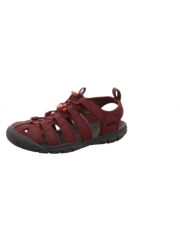 Keen Sandale in rot