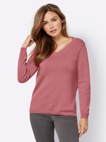 WITT WEIDEN Pullover in erika