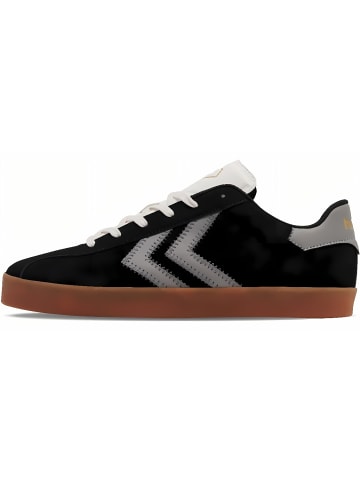 Hummel Sportschuh "Diamant Lx-E Sd" in Grau
