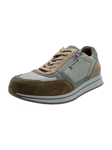 Mephisto Sportliche Schnürschuhe in Beige