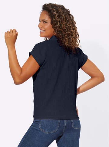 WITT WEIDEN Shirt in marine