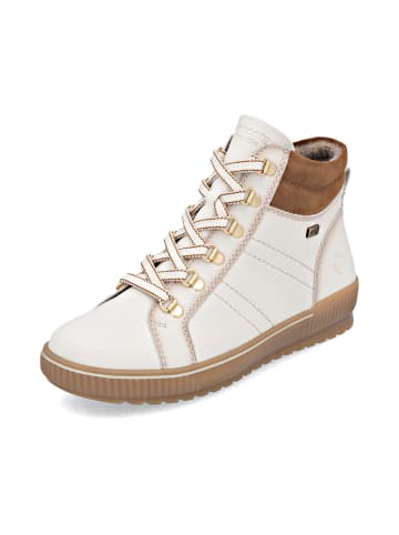 remonte SHOES "Damen Stiefeletten" in Beige