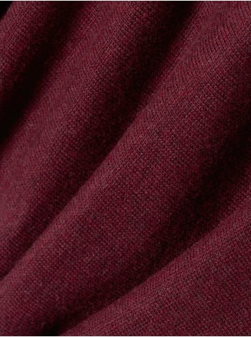 Nils Sundström Pullover in bordeaux - 0010