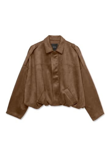 Vero Moda Blousonjacke in Dachshund