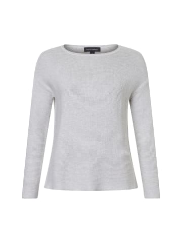 Franco Callegari Strickpullover in silber - 0001
