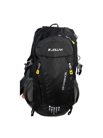 Joluvi Trekkingrucksack Somiedo in Black