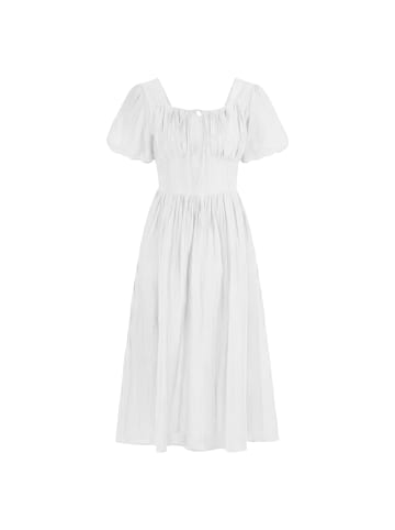 gaya Women Dress in White