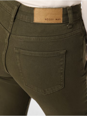 Noisy may Jeans NMMoni in oliv