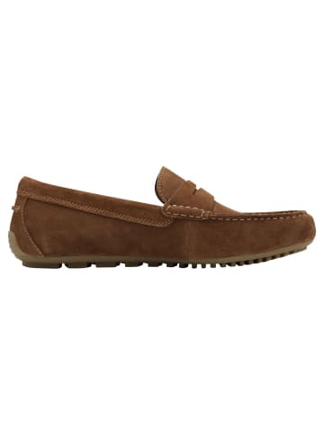 Tamaris Slipper in COGNAC