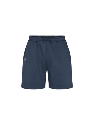 Kappa Shorts KMLogo in Blue Marine