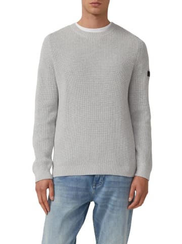 S.OLIVER RED LABEL Pullover in Grau