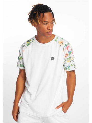 Just Rhyse Just Rhyse T-Shirts in white