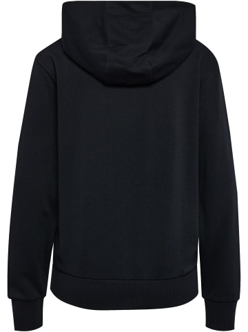 Hummel Kapuzenpullover Hmlpulse Lebensstil Damen in BLACK