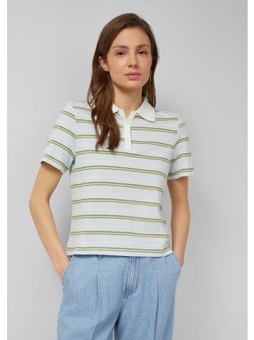 s.Oliver Polo-Shirt in 51H2_arktisblau