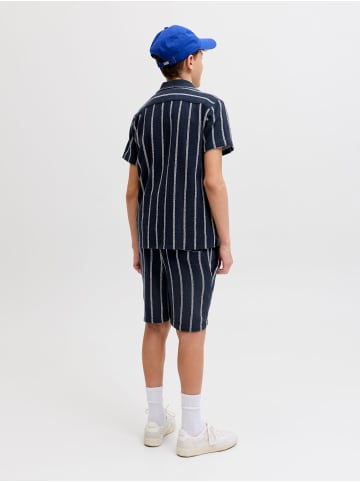 JACK & JONES Junior Hemd in Sky Captain
