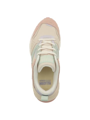 Palladium Sneaker low Offrunner Outcity in beige