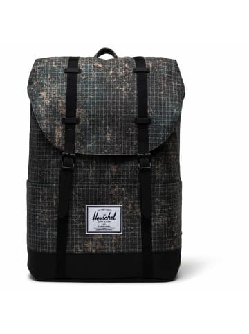 Herschel Retreat ECO 19,5 - Rucksack 43 cm (forest grid) in forest grid