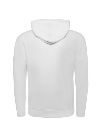 Champion Kapuzenpullover Hooded in weiss