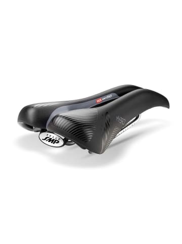SelleSMP MTB -Fahrradsattel Hybrid in schwarz