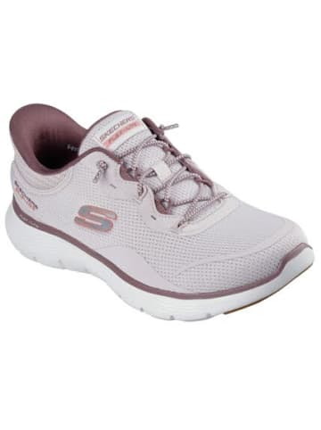 Skechers Slipper Sportlich in rot