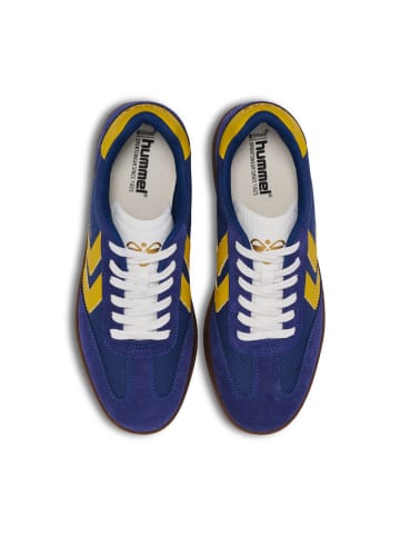 Hummel Schnürsenkel Sneaker Vm78 Cph Lebensstil Damen in ESTATE BLUE