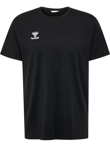 Hummel Hummel T-Shirt Hmlgo Multisport Herren in BLACK