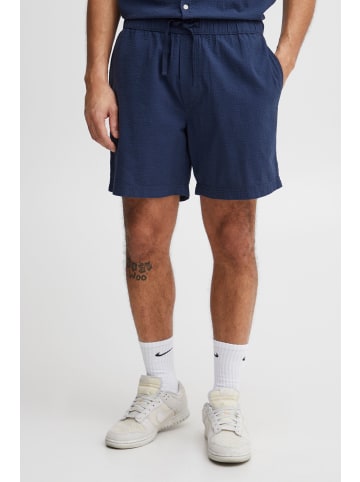 !SOLID Shorts SDFrevne in Blau