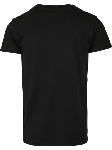 Merchcode T-Shirt in Schwarz