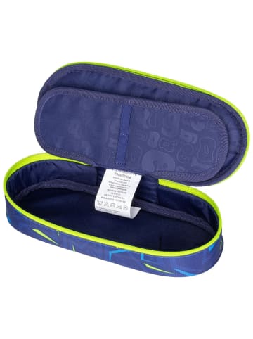 Ergobag Schulranzen pack Set in SpitzenreitBär