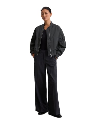 Marc O'Polo Blouson im Aviator-Stil regular in Deep Night Blue