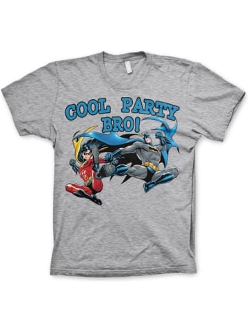 Batman T-Shirt in Grau