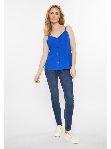usha BLUE LABEL Top in blue
