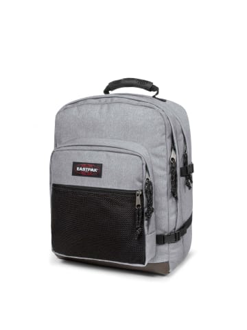 Eastpak Ultimate 42 - Rucksack 42 cm (black denim) in sunday grey