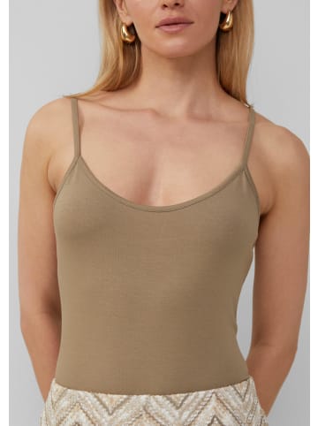 s.Oliver T-Shirt in 8438_sandstein