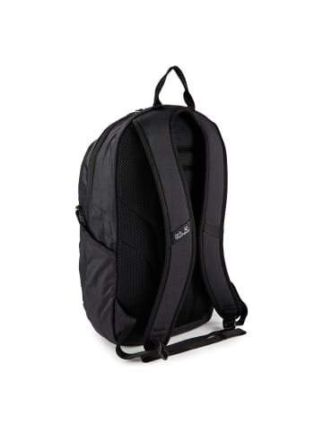 Jack Wolfskin Yuma 18 L Daypack 46 cm Laptopfach in black