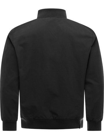ragwear Outdoorjacke Crusien YOUMODO in Black