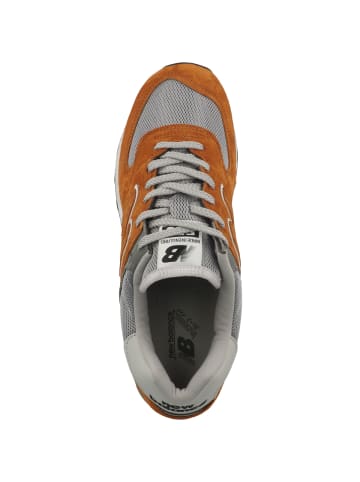 New Balance Sneaker low OU 576 in orange