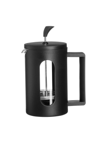Ritzenhoff & Breker Kaffeebereiter / French Press Adana 800 ml schwarz in schwarz